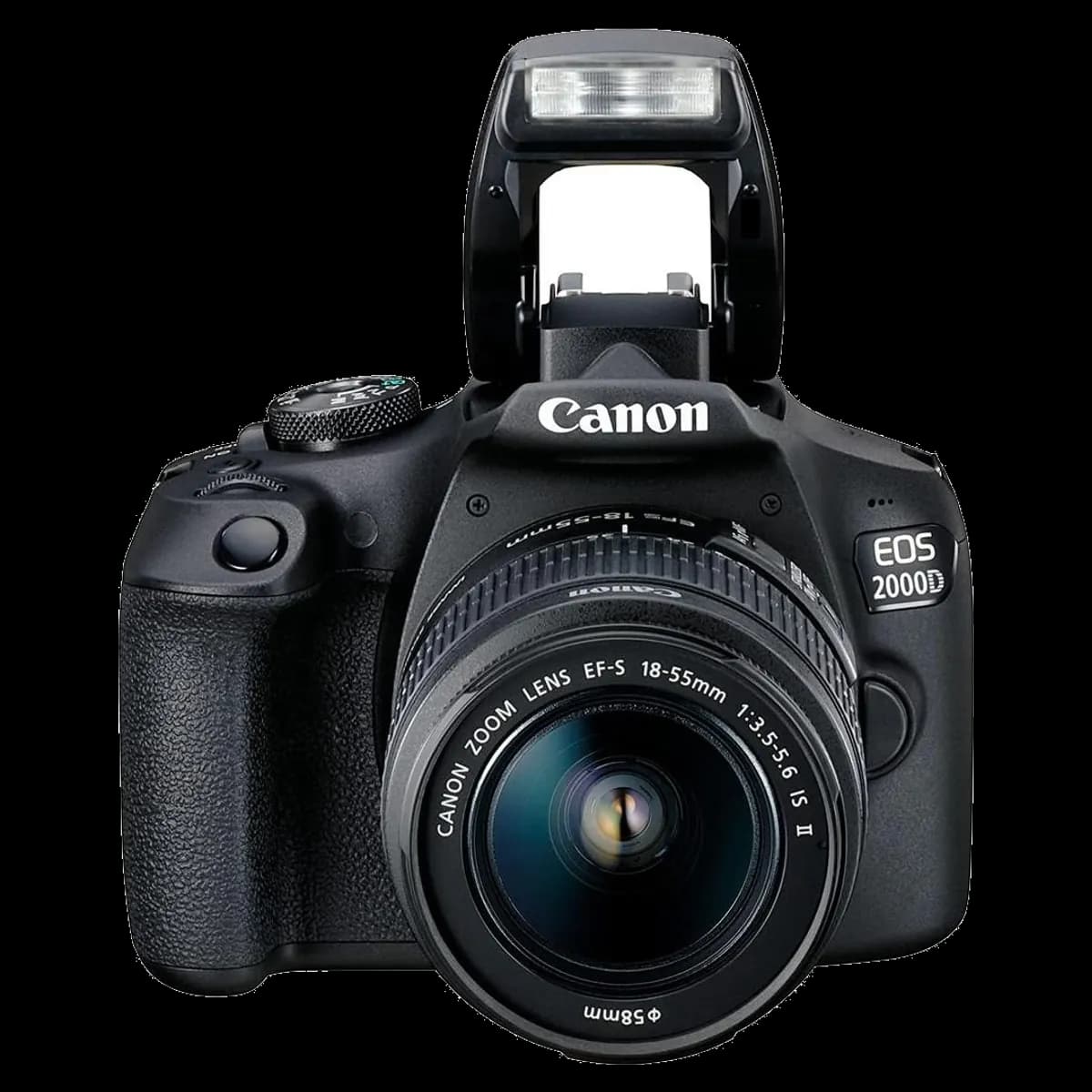 Canon EOS 2000D reconditionné