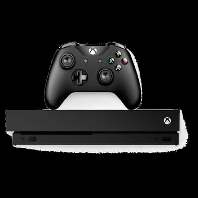 Xbox One X
