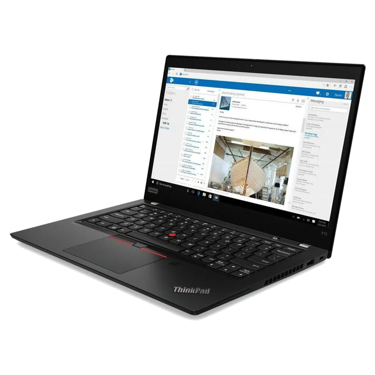 Lenovo Lenovo ThinkPad X13 13" reconditionné