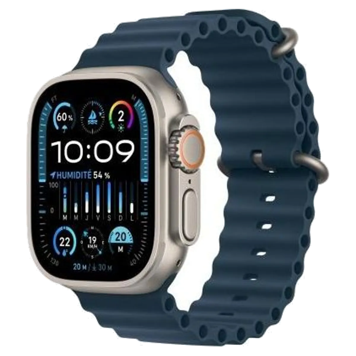 Apple Watch Ultra 2 reconditionné