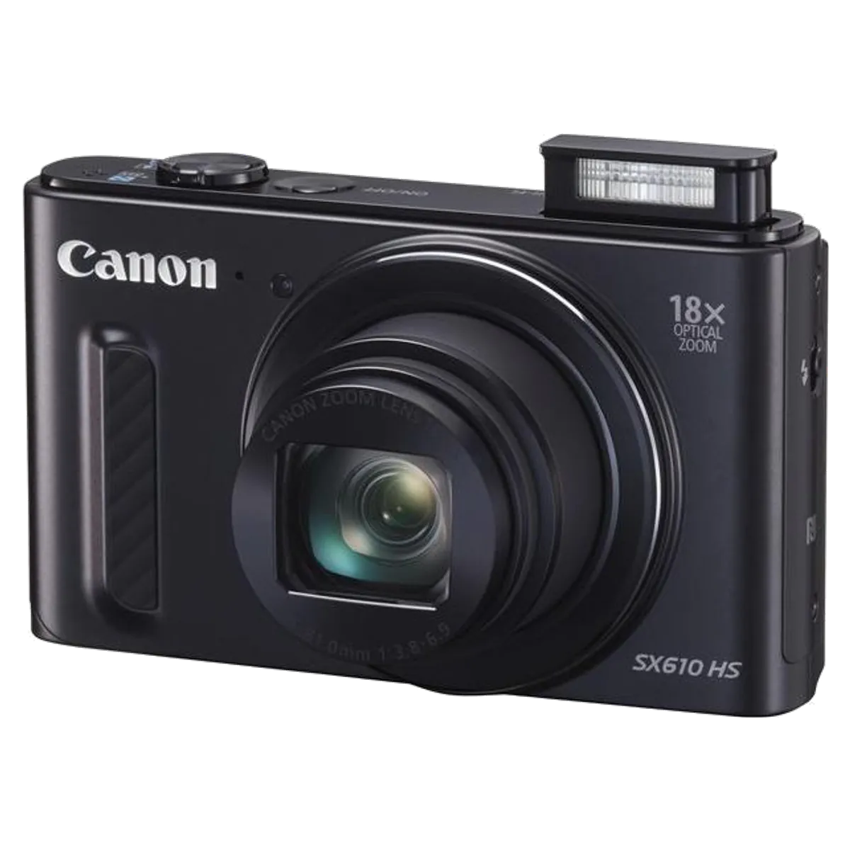 Canon PowerShot SX610 HS reconditionné