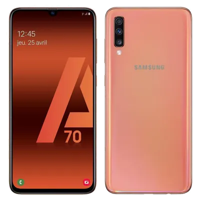 Galaxy A70