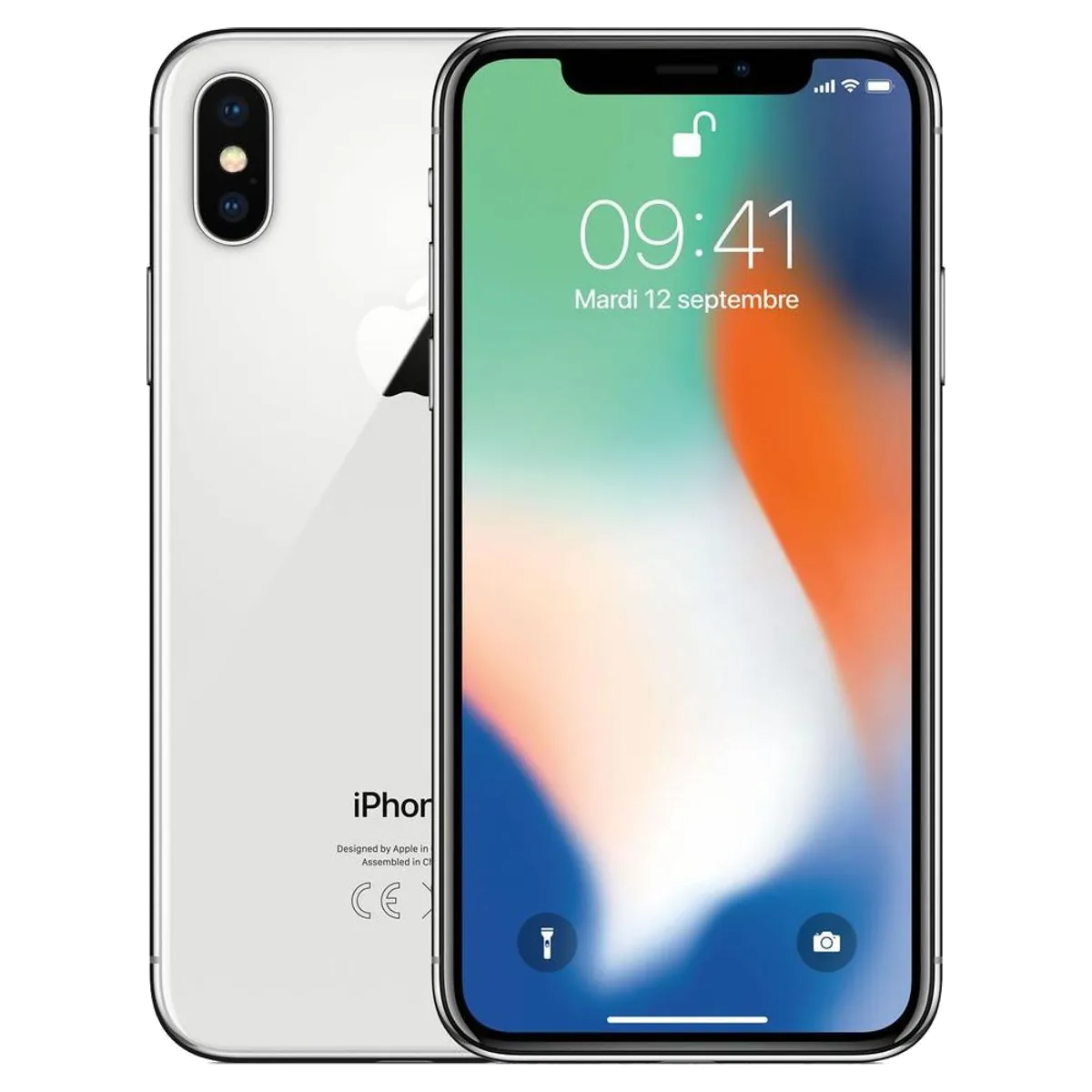 Apple iPhone X reconditionné