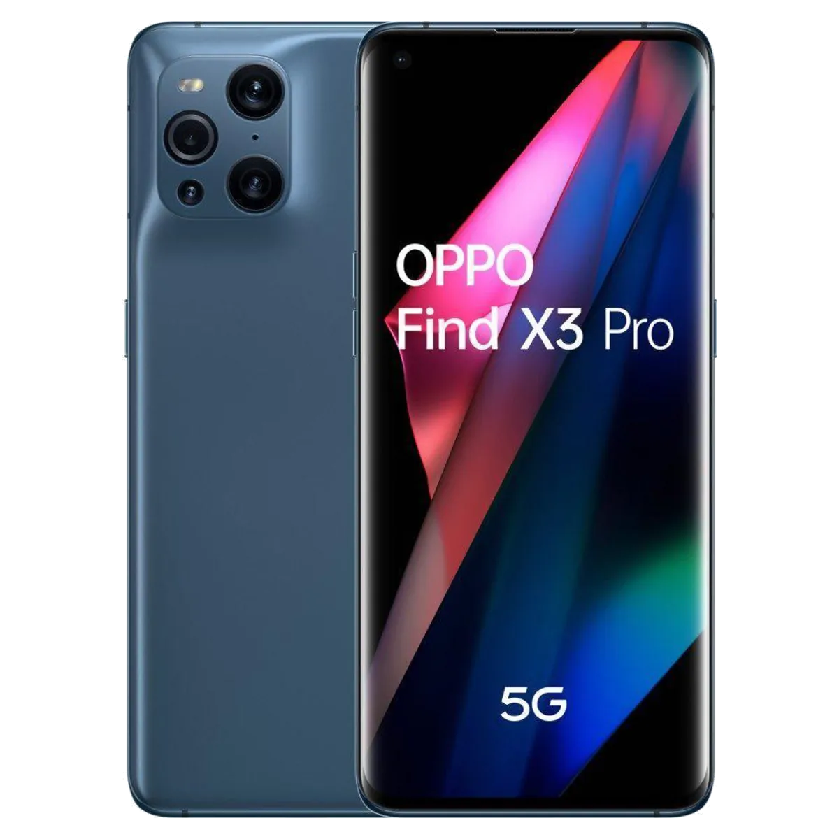 Oppo Find X3 Pro reconditionné