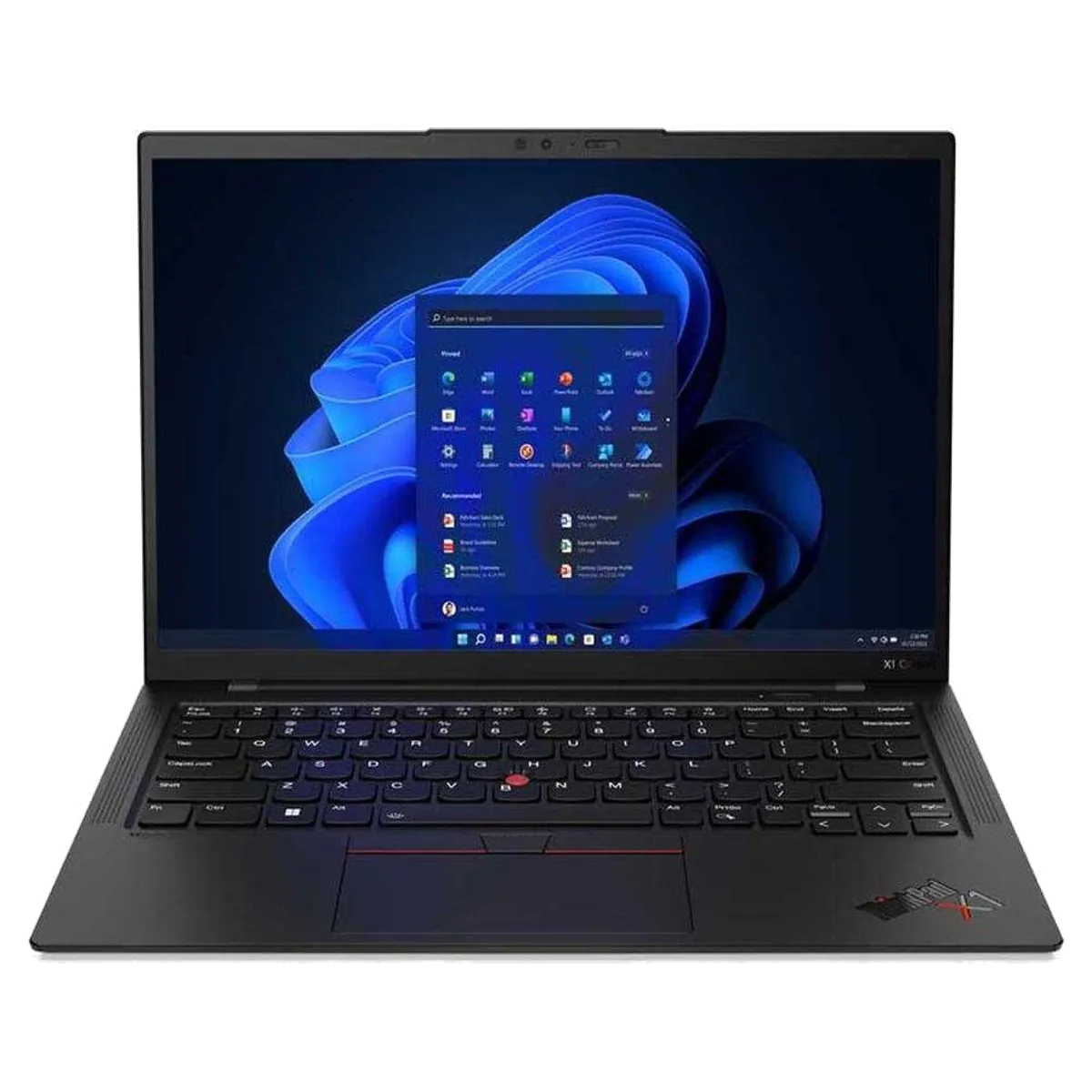 Lenovo ThinkPad X1 Carbon Gen 10 14" reconditionné