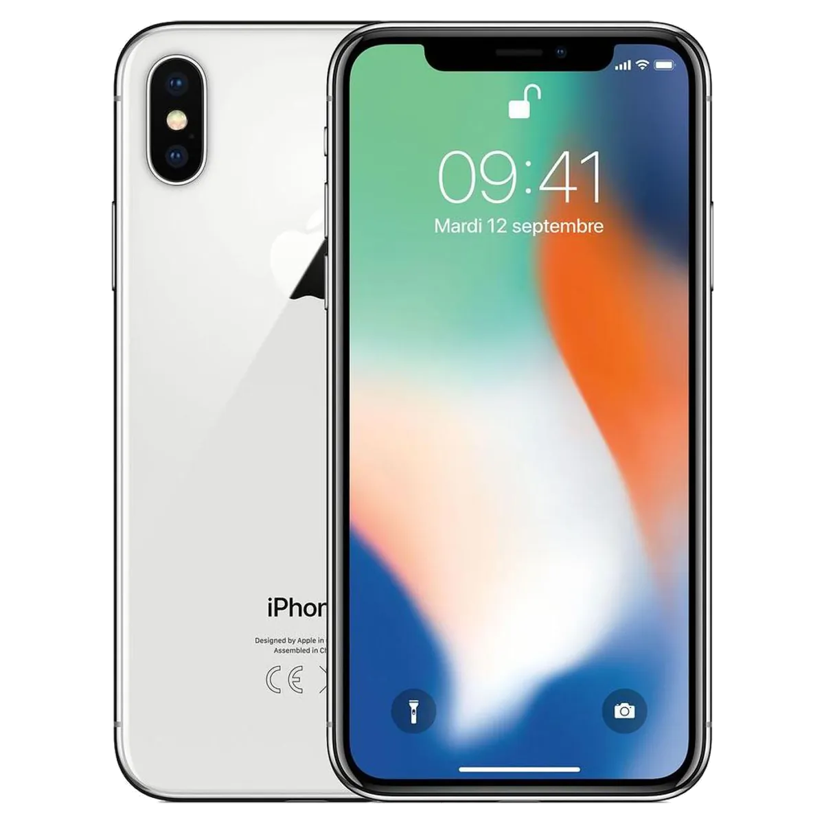 Apple iPhone X reconditionné