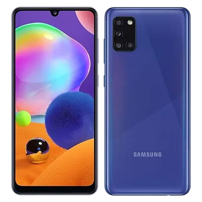 Galaxy A31