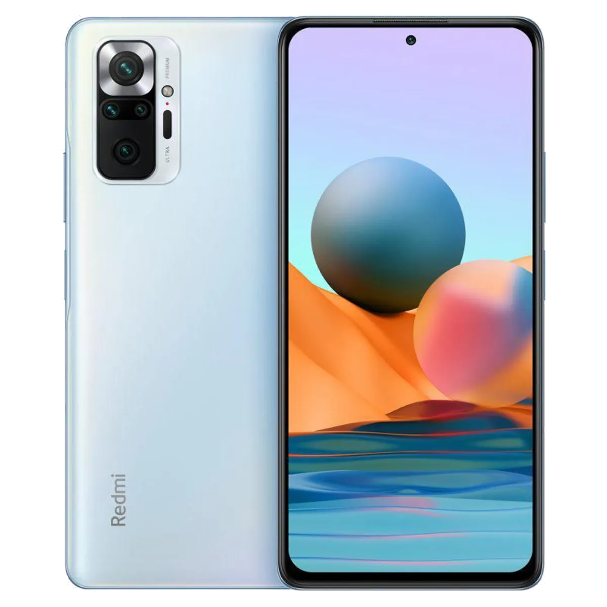 Xiaomi Redmi Note 10 Pro reconditionné