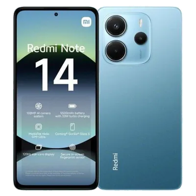 Redmi Note 14