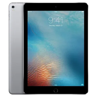 iPad Pro A9 2016