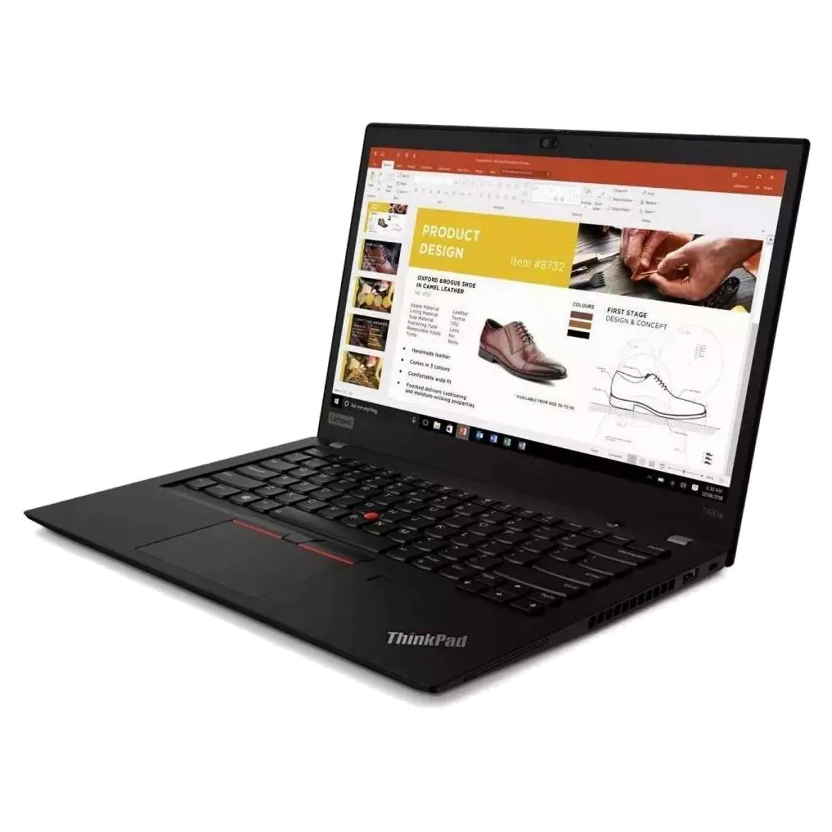 Lenovo ThinkPad T490S 14" reconditionné