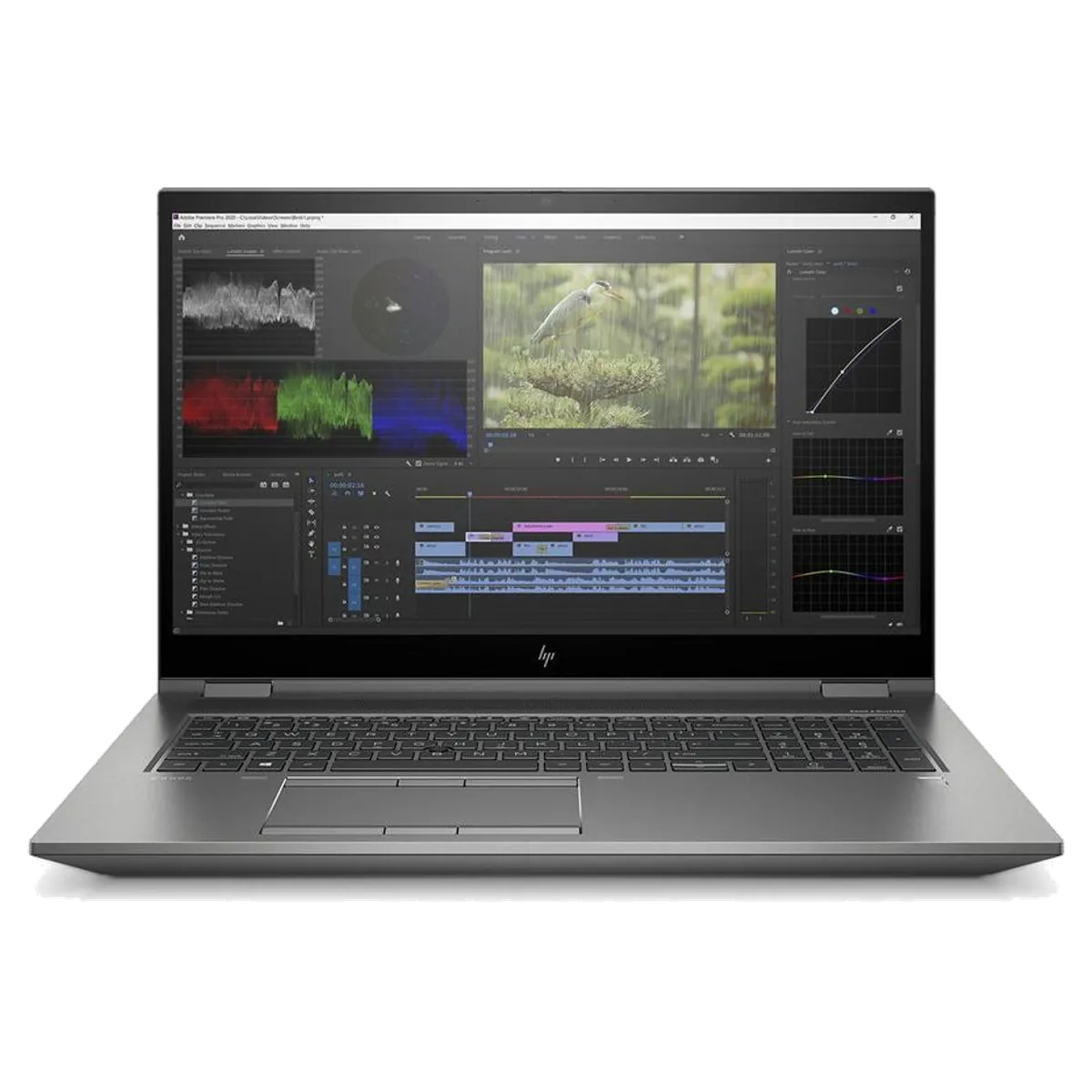 HP ZBook Fury 17 G8 17" reconditionné