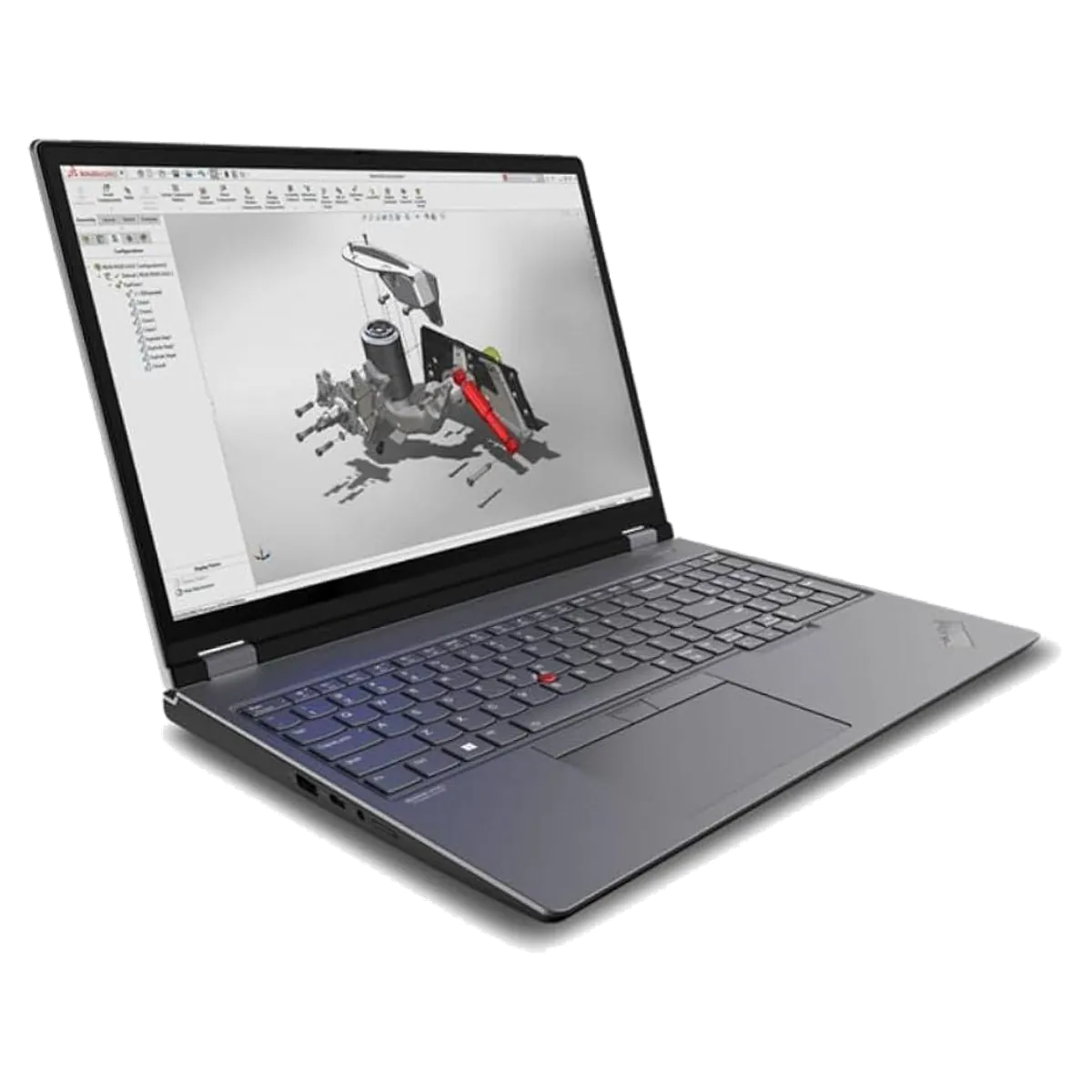 Lenovo ThinkPad P16 Gen 2 16" reconditionné