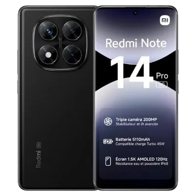 Redmi Note 14 Pro