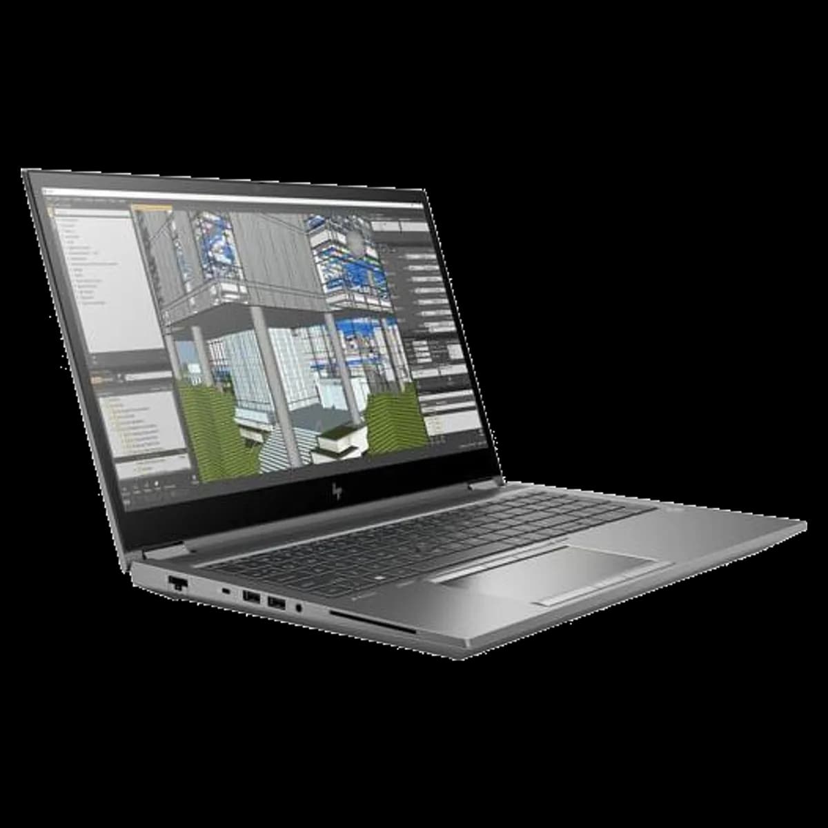 HP HP ZBook Fury 15 G8 15" reconditionné