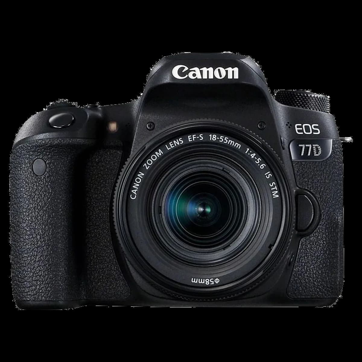 Canon EOS 77D reconditionné