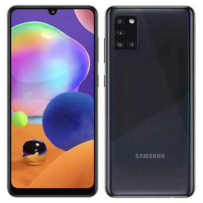 Galaxy A31