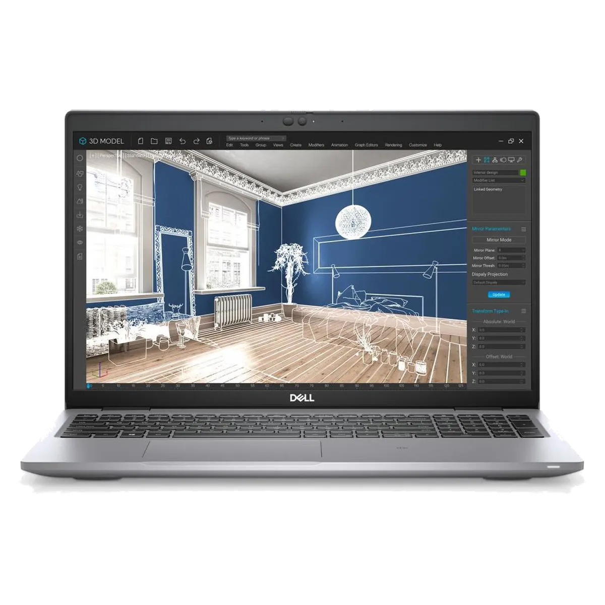 Dell Dell Precision 3560 15" reconditionné
