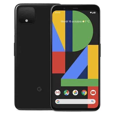 Pixel 4