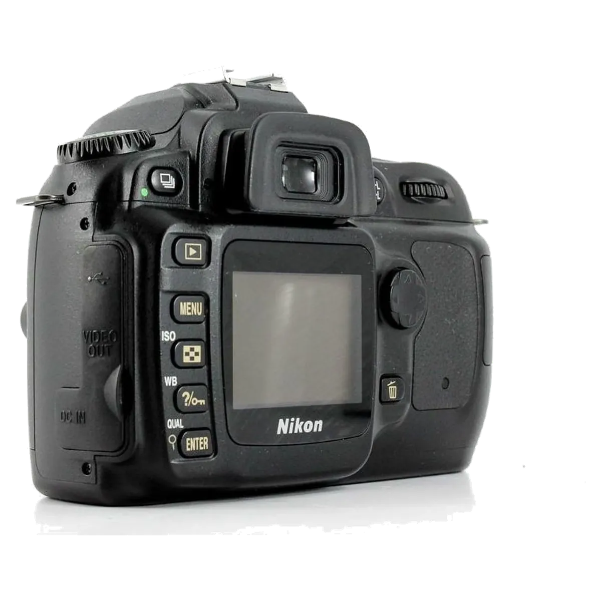 Nikon D50 reconditionné