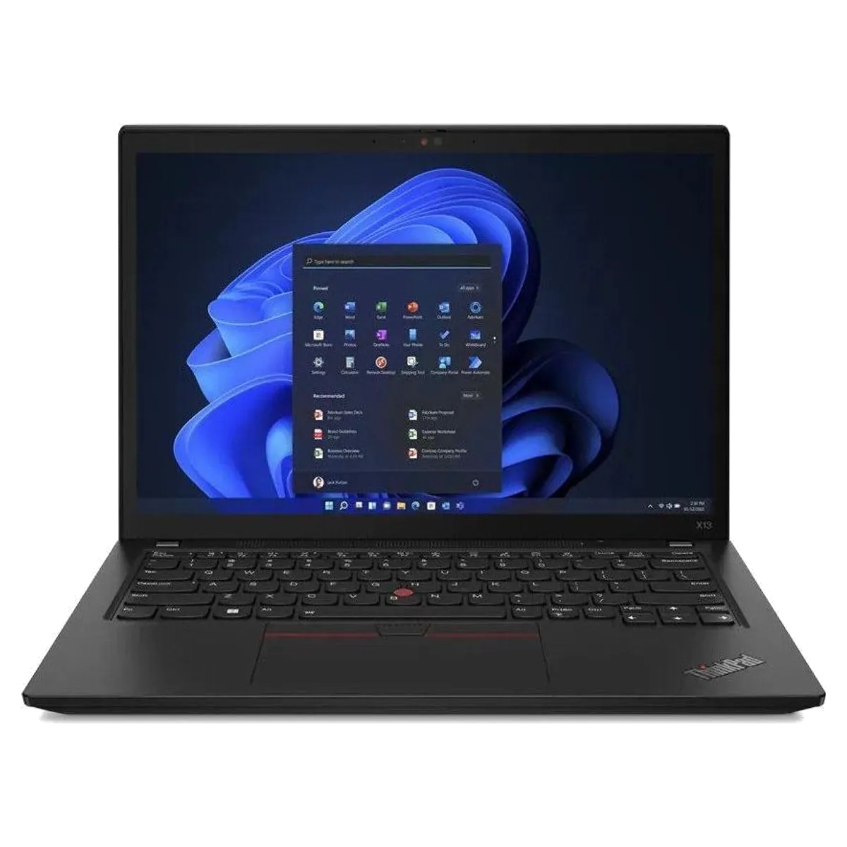Lenovo ThinkPad X13 Gen 3 13" reconditionné