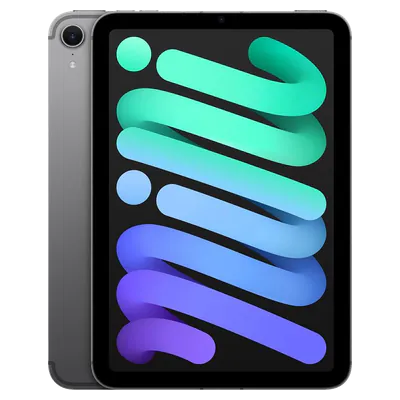 iPad mini 7 A17 Pro 2024