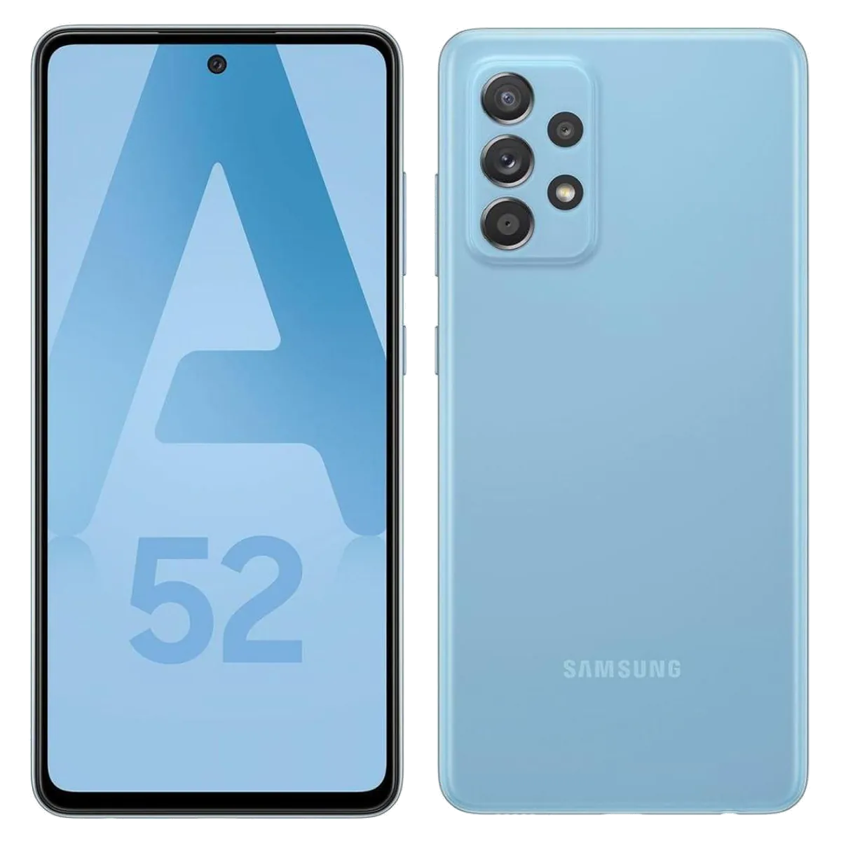 Samsung Galaxy A52 reconditionné