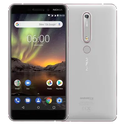 Nokia 6.1