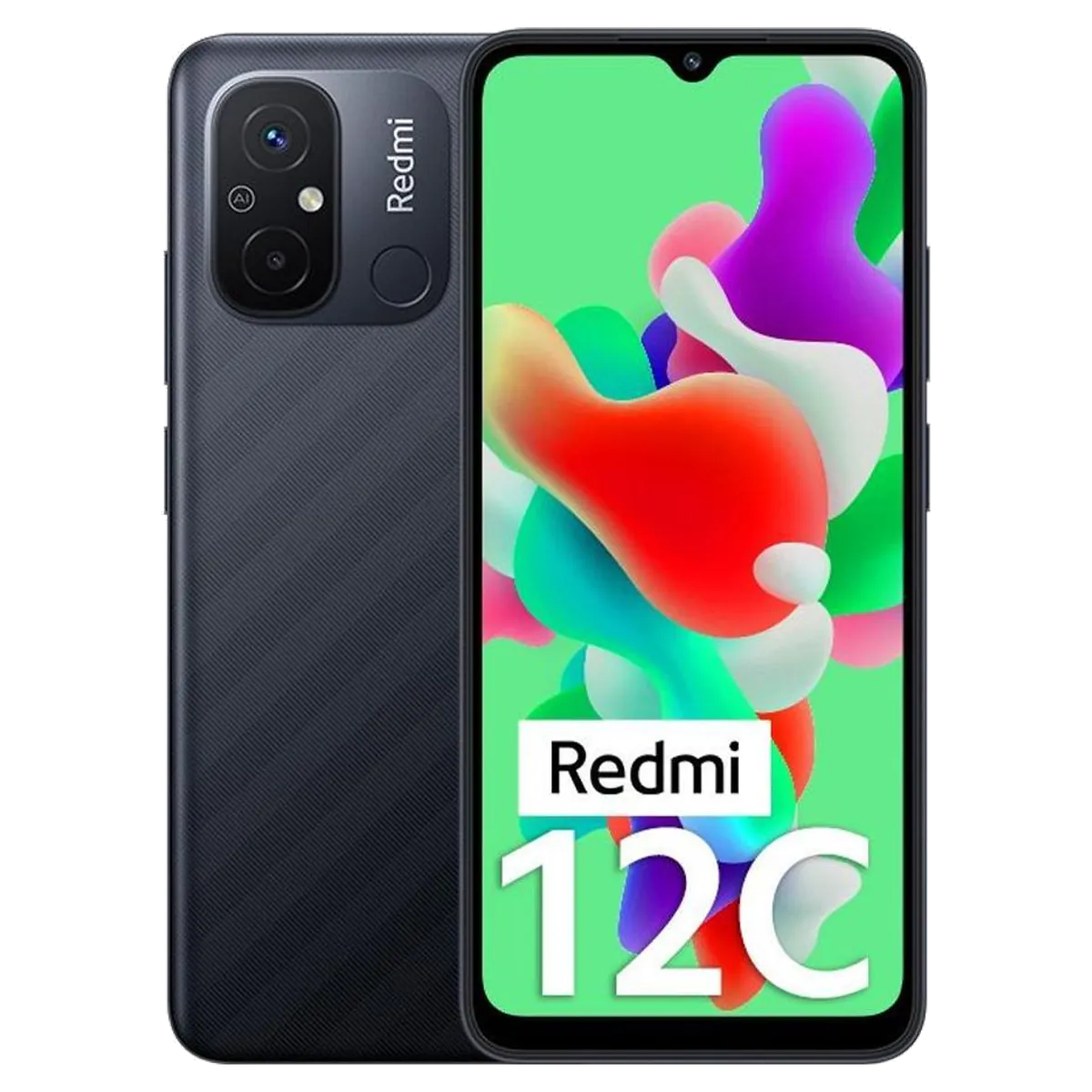 Xiaomi Redmi 12c reconditionné