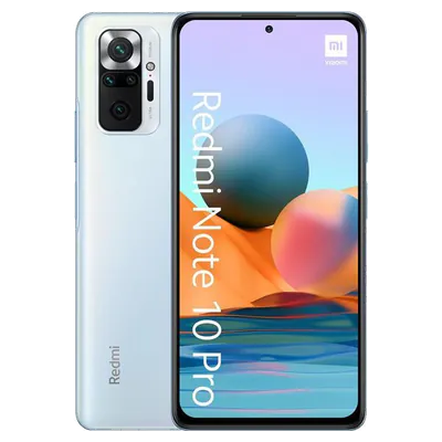 Redmi Note 10 Pro