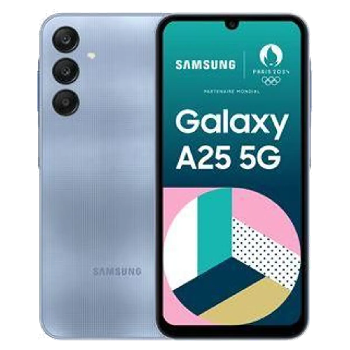 Samsung Galaxy A25 reconditionné