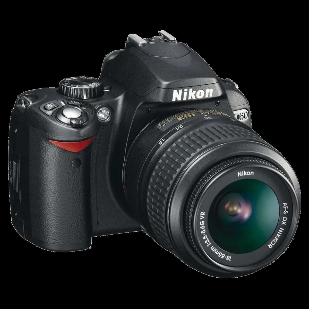 Nikon D60 reconditionné
