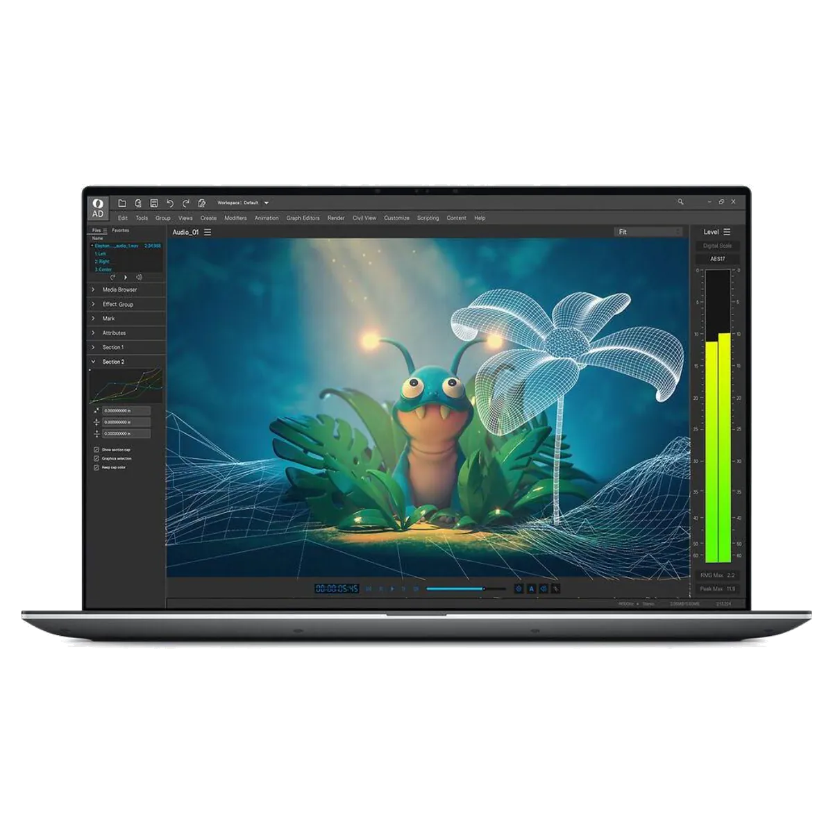 Dell Dell Precision 5570 15" reconditionné