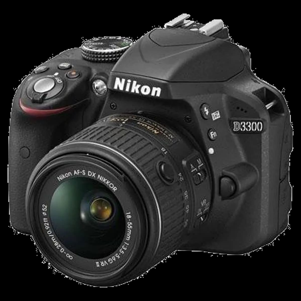 Nikon D3300 reconditionné