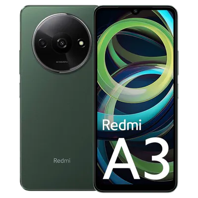Redmi A3