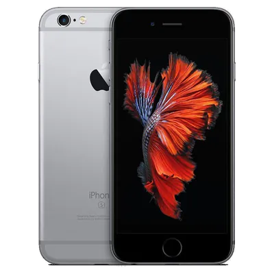 iPhone 6s