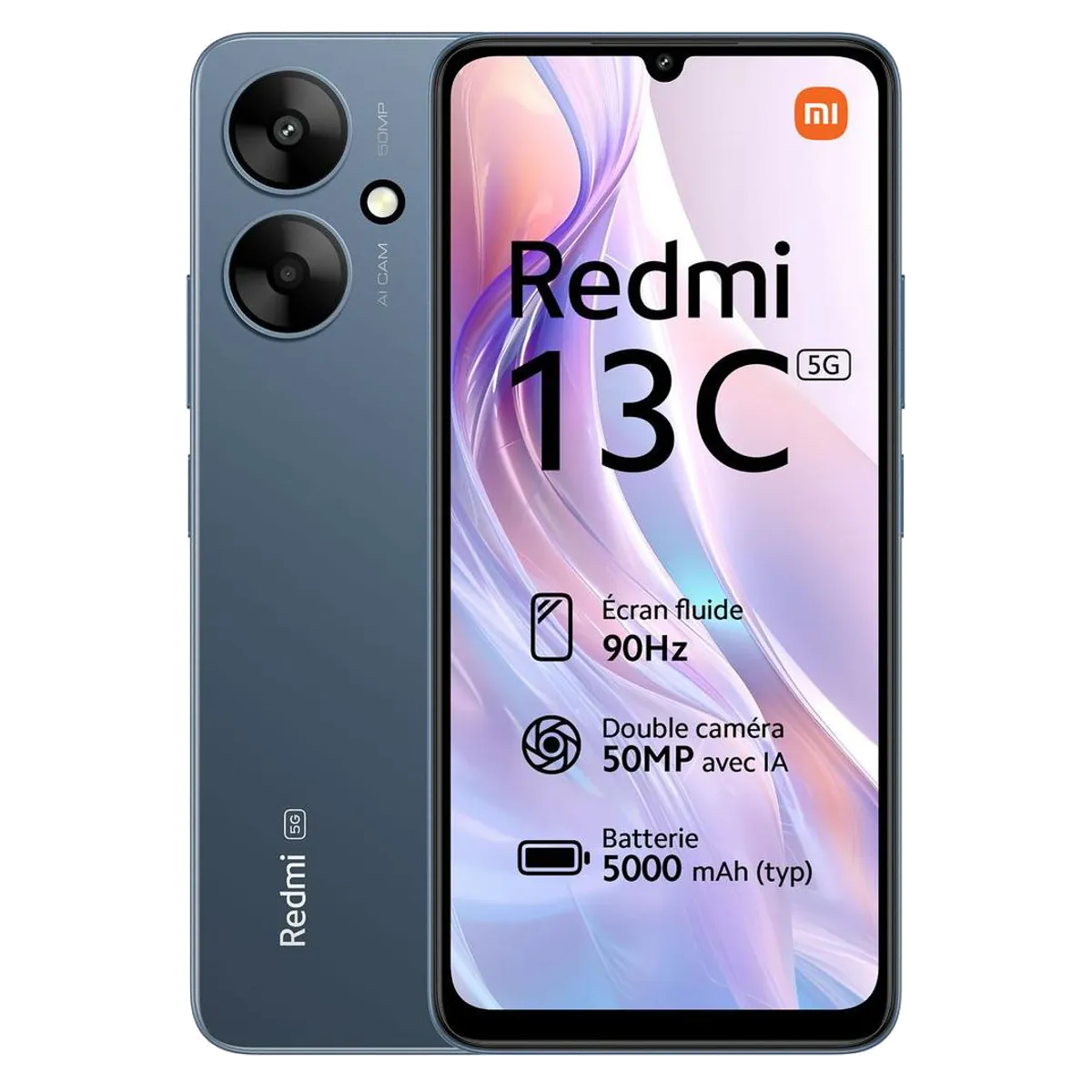 Xiaomi Redmi 13c reconditionné