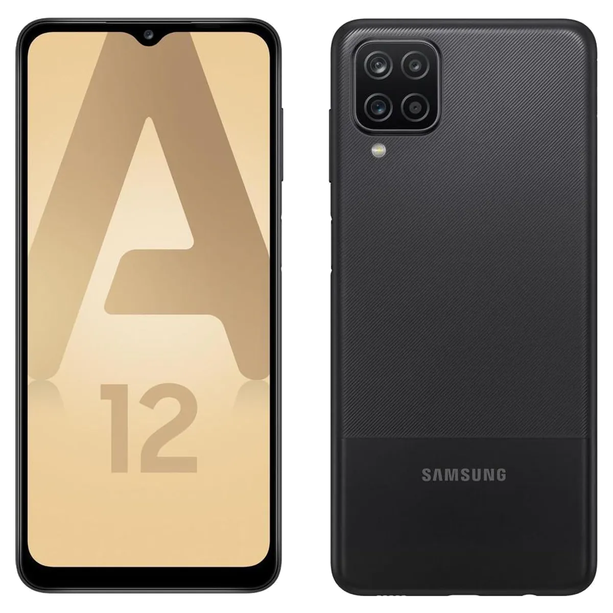 Samsung Galaxy A12s reconditionné