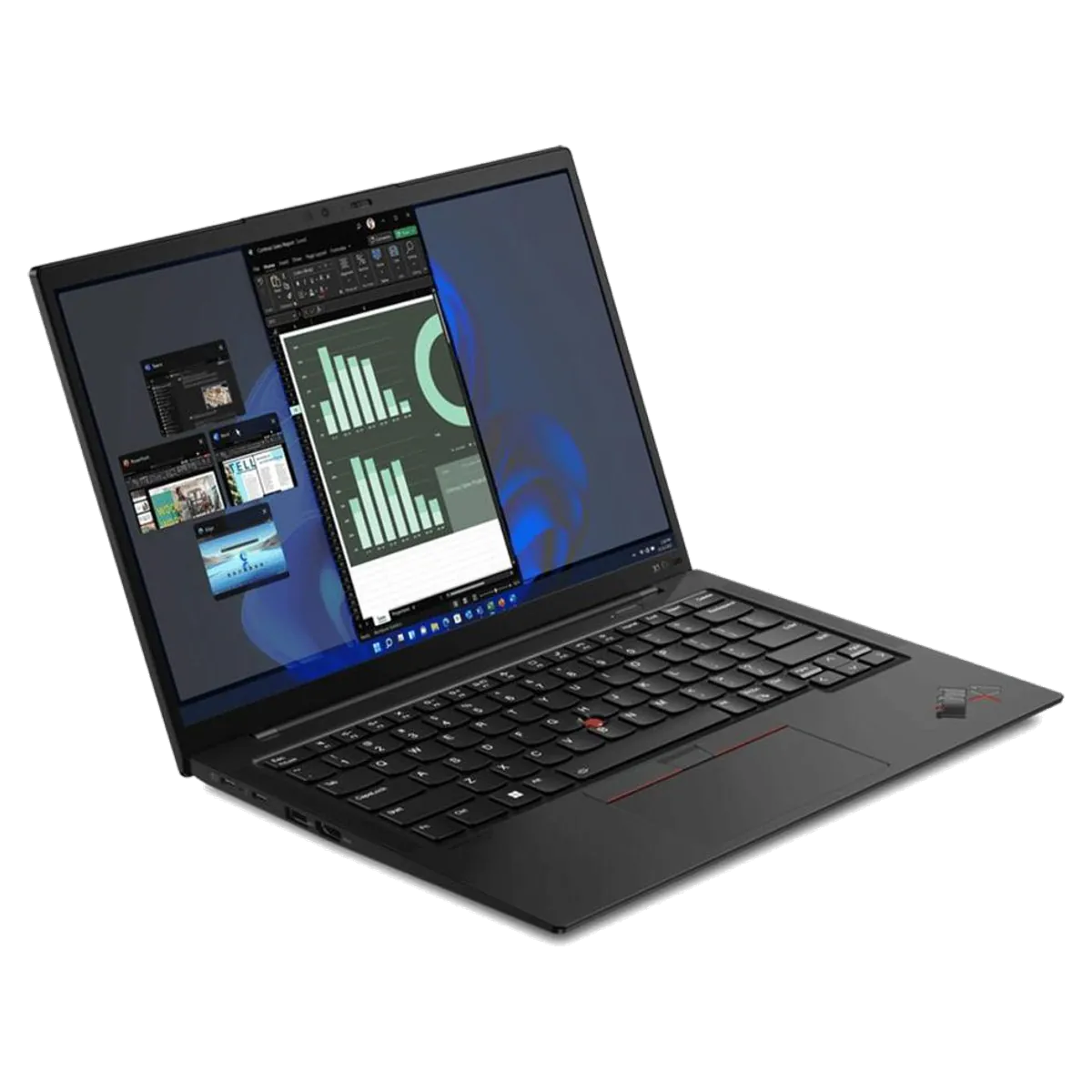 Lenovo ThinkPad X1 Carbon Gen 10 14" reconditionné
