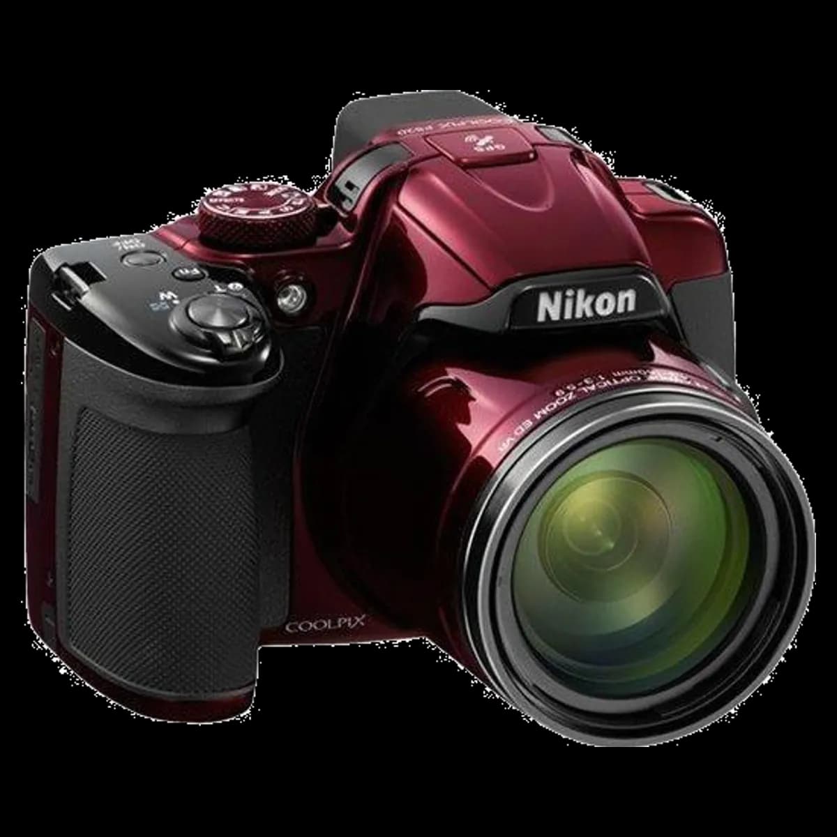 Nikon Coolpix P520 reconditionné