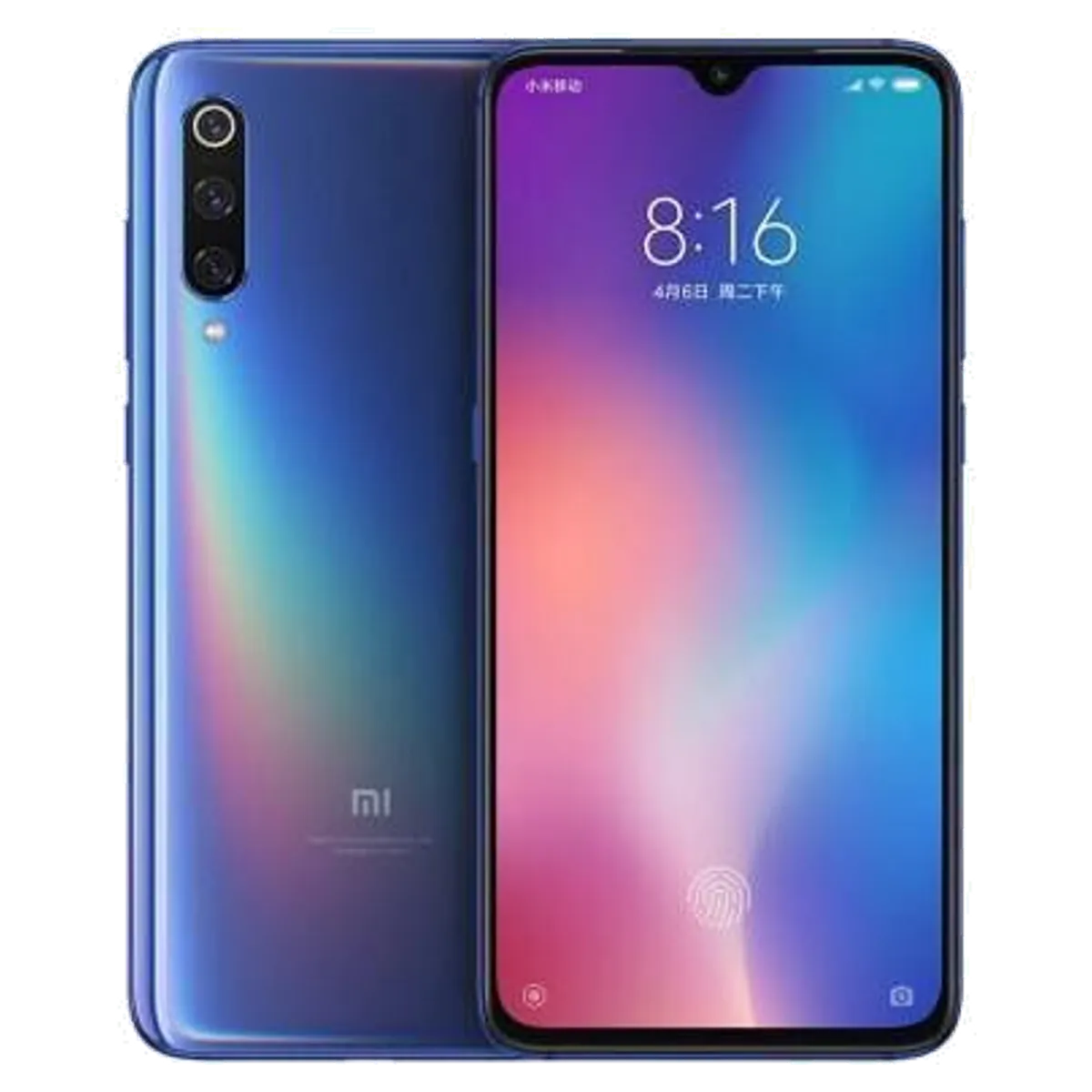 Xiaomi Mi 9 reconditionné