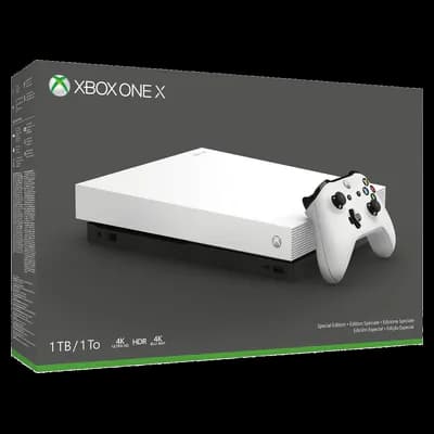 Xbox One X