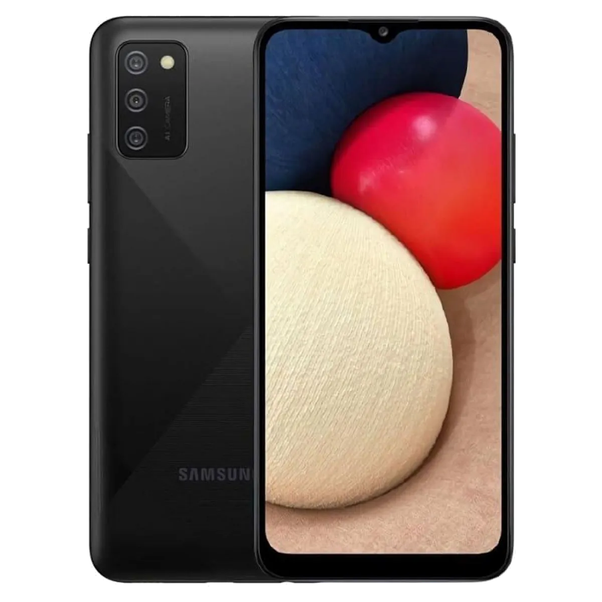 Samsung Galaxy A02s reconditionné