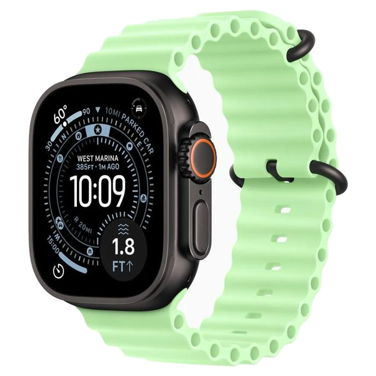 Apple Watch Ultra 3 reconditionné