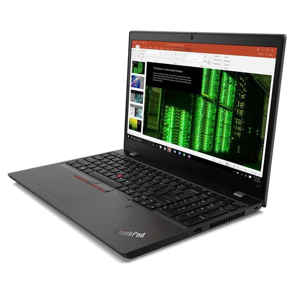 Lenovo ThinkPad L15 Gen 1 15" reconditionné