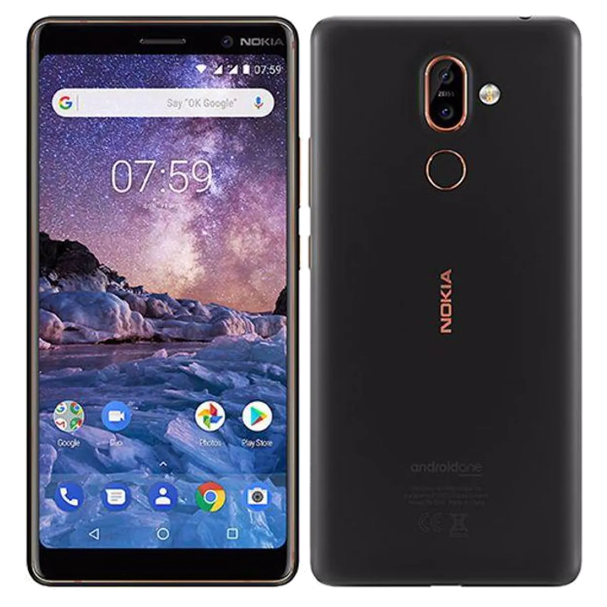 Nokia Nokia 7 Plus reconditionné