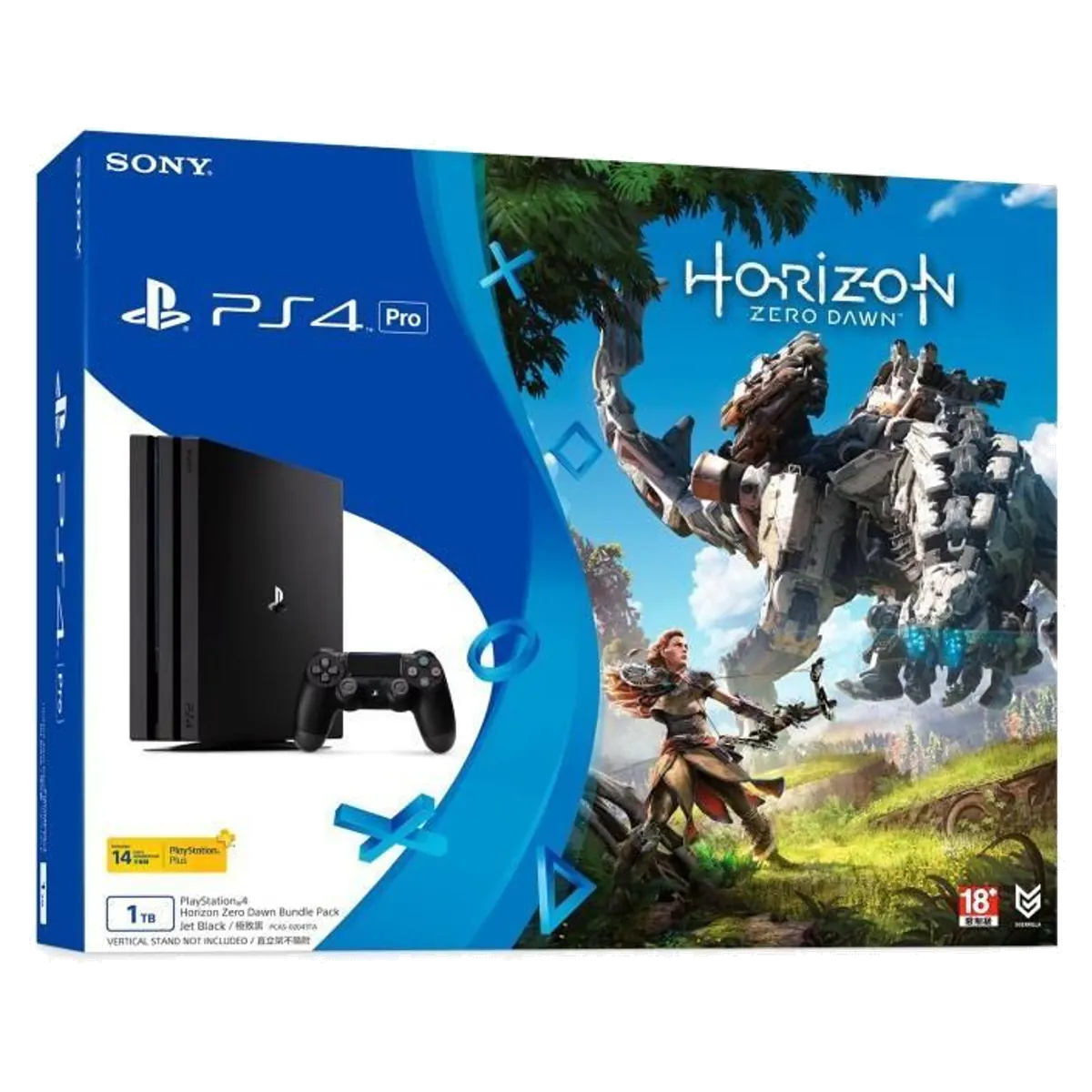 Sony PlayStation 4 Pro reconditionné