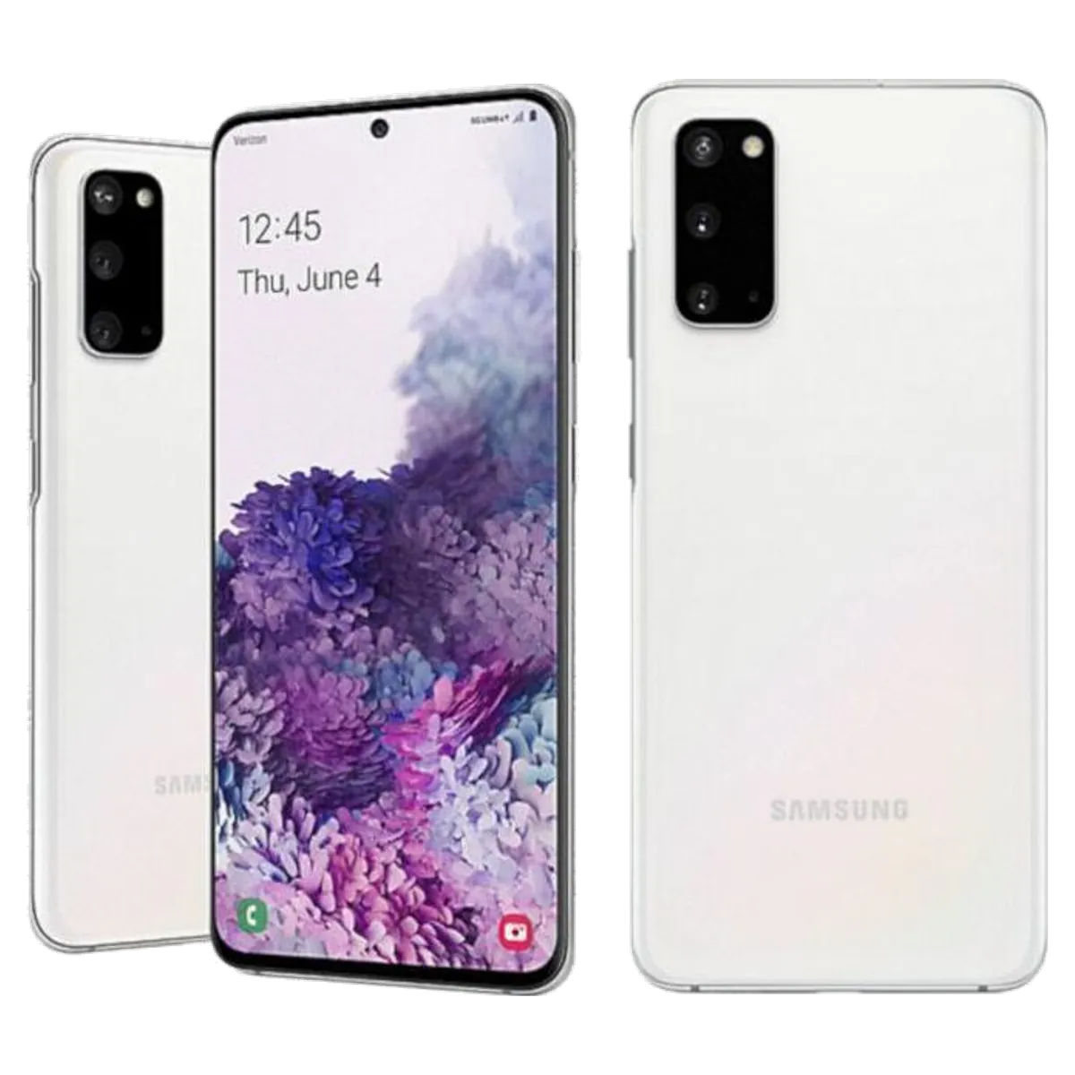 Samsung Galaxy S20 reconditionné