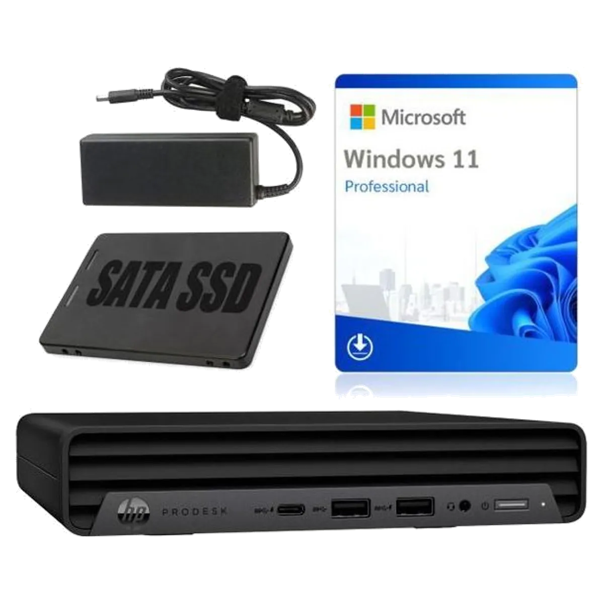 HP ProDesk 400 G6 Mini reconditionné