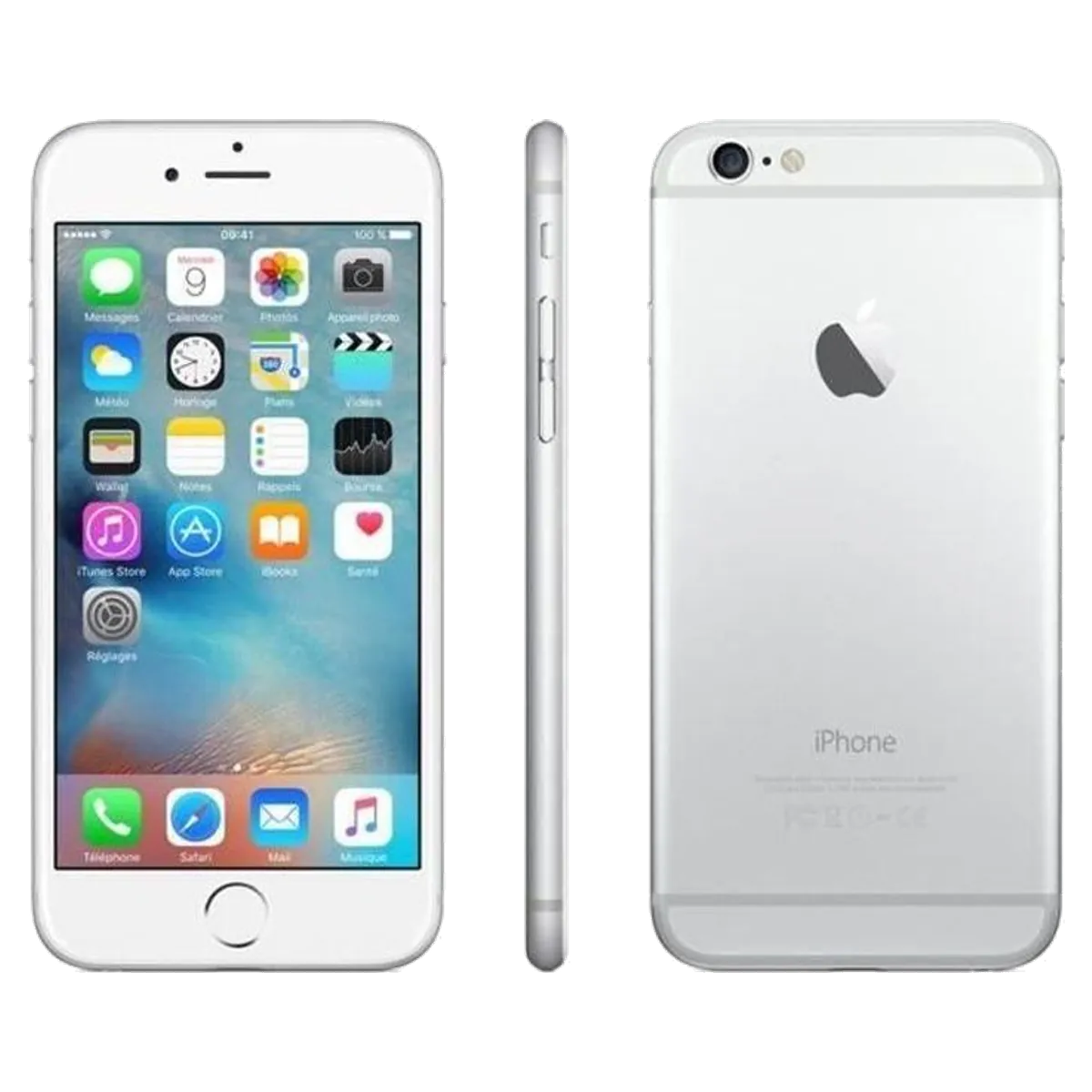 Apple iPhone 6s reconditionné